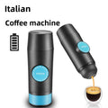 Portable Automatic Capsule Coffee Machine