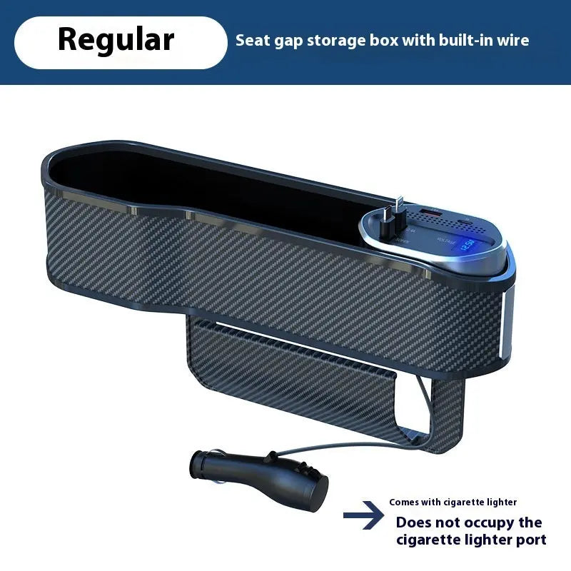 Car Slit Organizer Car Interior Decoration Park it