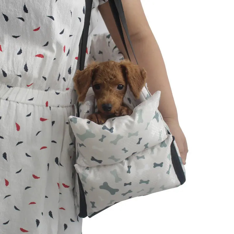 Central Control Armrest Car Safety Seat Pet Car Waterproof Pet Bed Park it