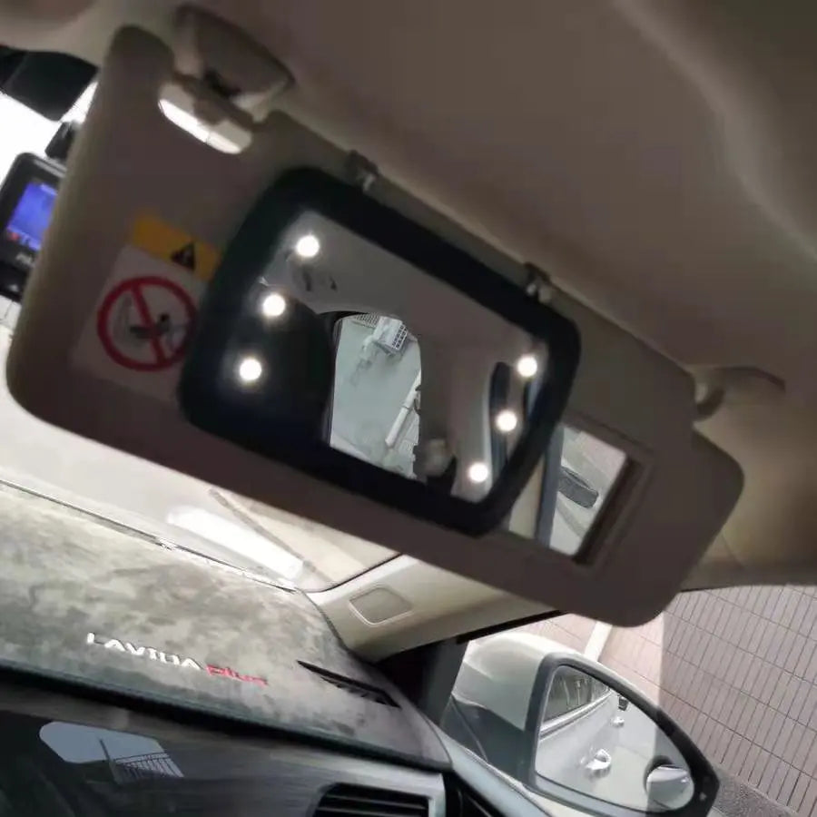 Car Interior Shading Plate Lamp Park it