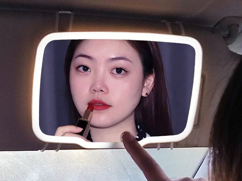 Car Interior Shading Plate Lamp Park it