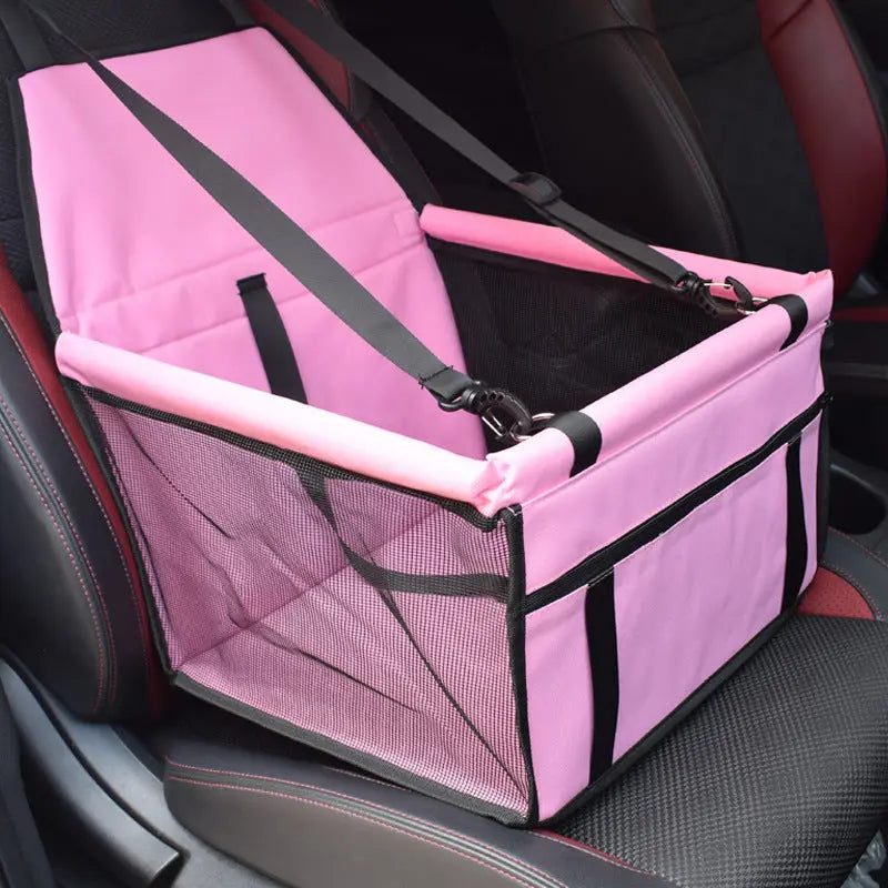 Pet Car Mat Mesh Double Layer Thickening Bag Park it