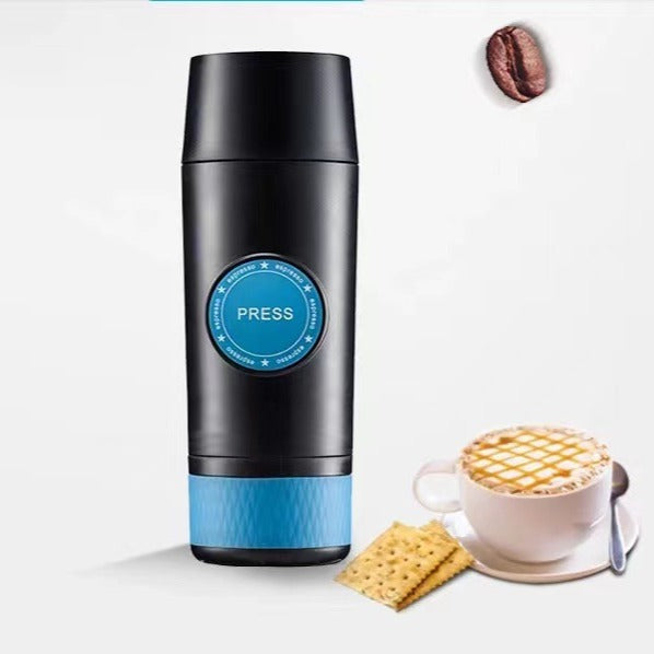 Portable Automatic Capsule Coffee Machine