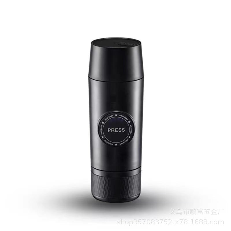 Portable Automatic Capsule Coffee Machine