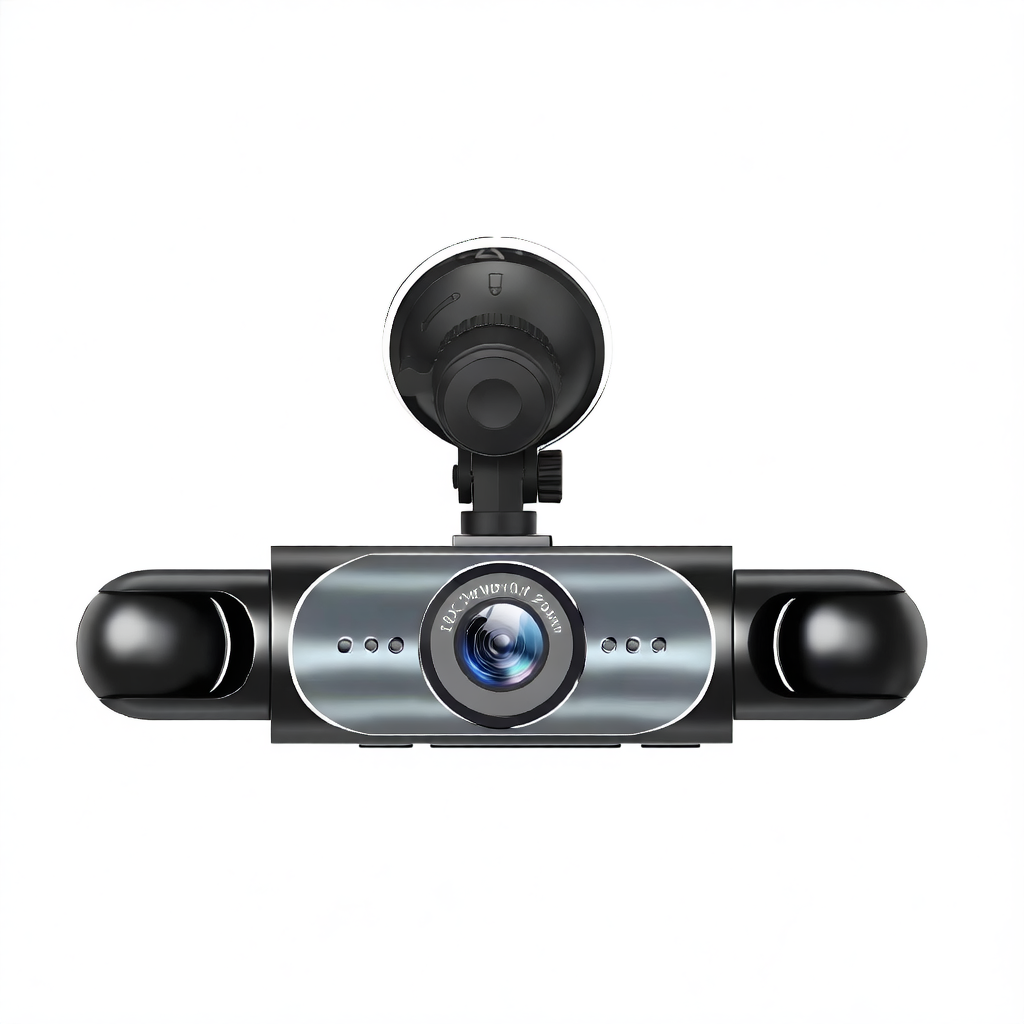 Dual Dash Camera 1080 FULL HD