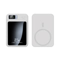 Wireless fast-charging magnetic charging pack