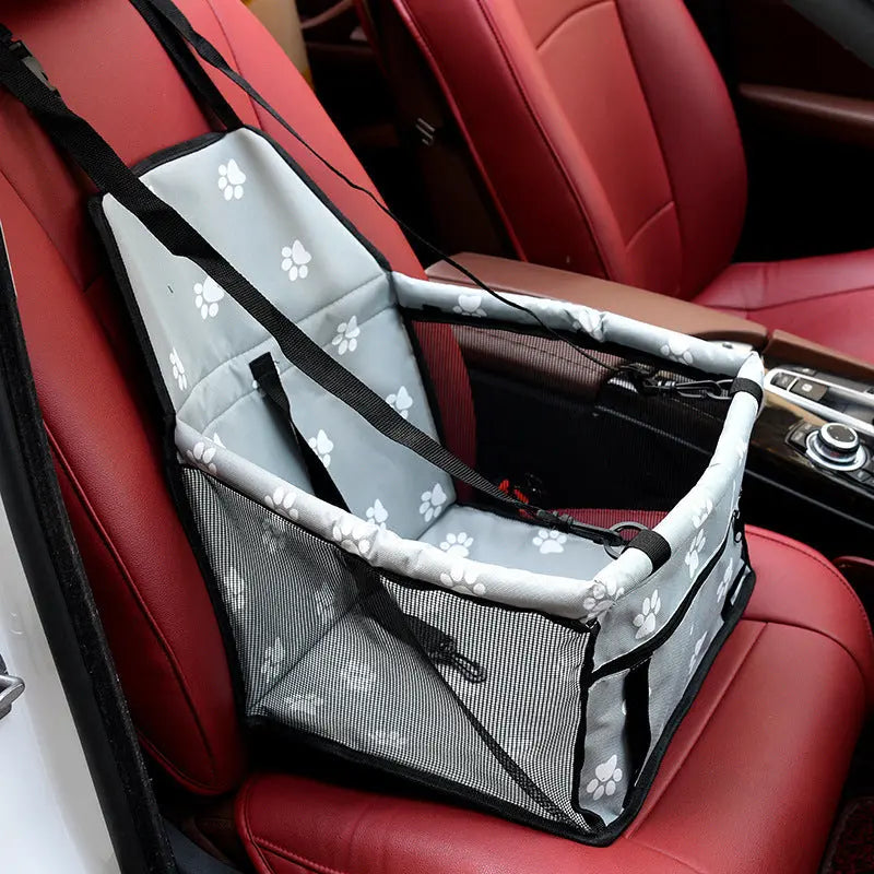 Pet Car Mat Mesh Double Layer Thickening Bag Park it