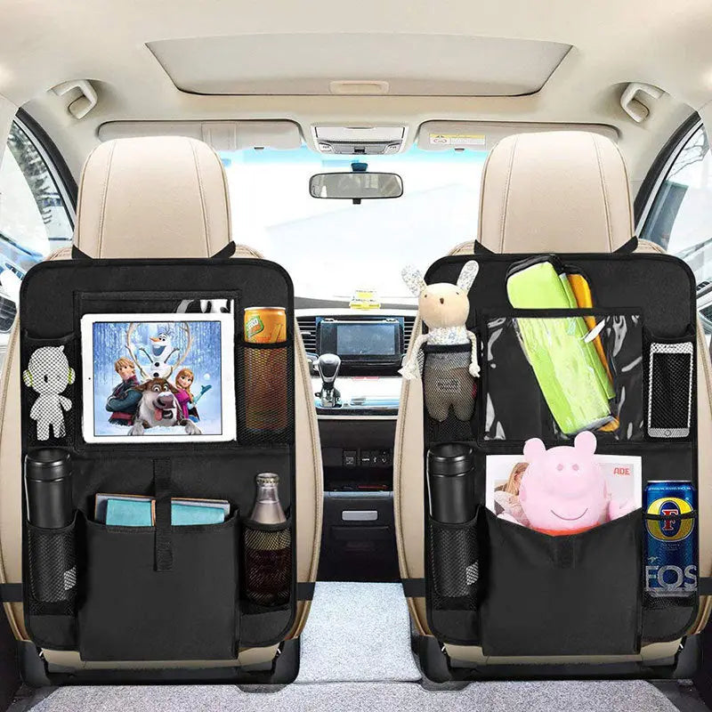 Car back seat storage Storage