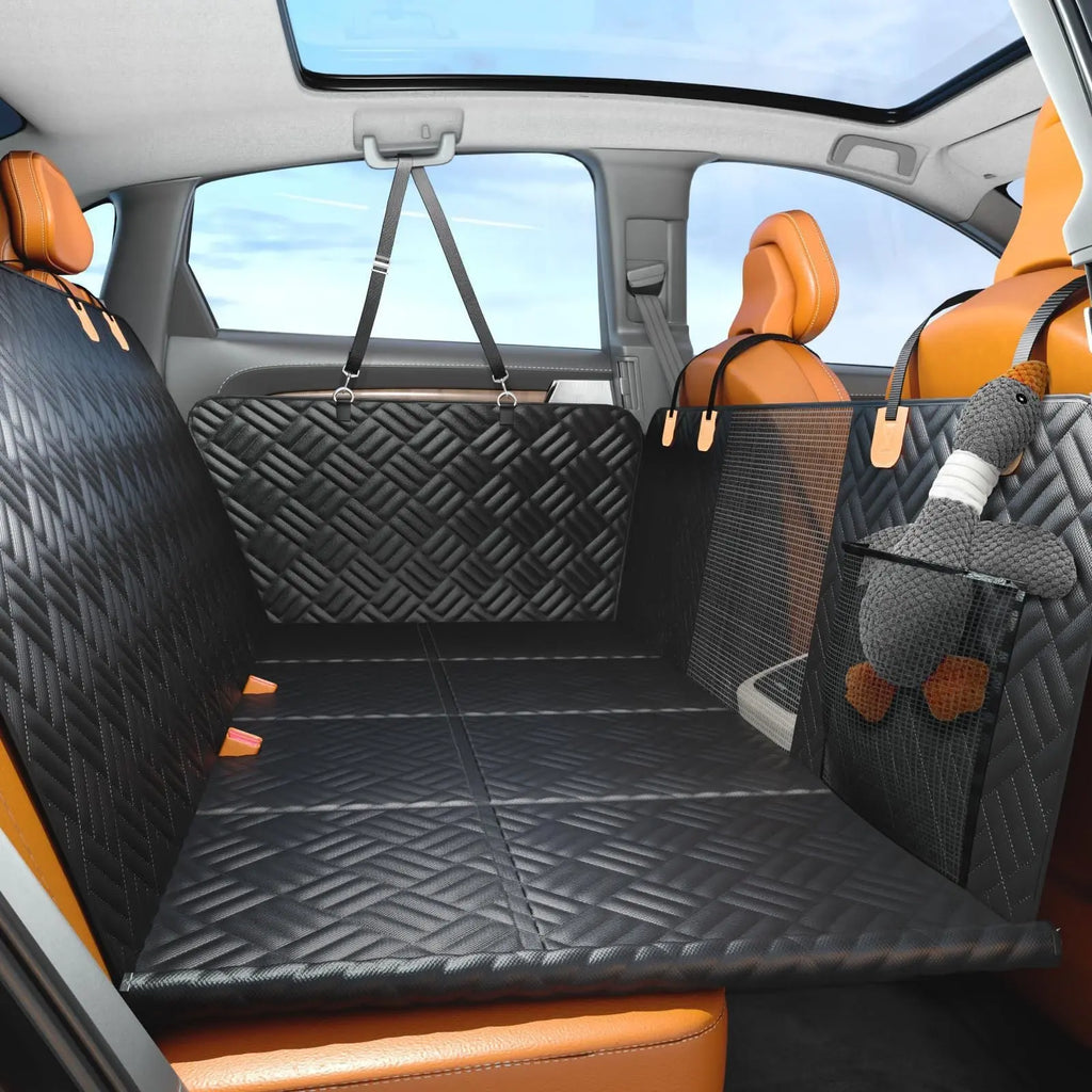 Car Pet Mat Rear Seat Park it