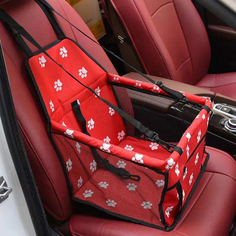 Pet Car Mat Mesh Double Layer Thickening Bag Park it