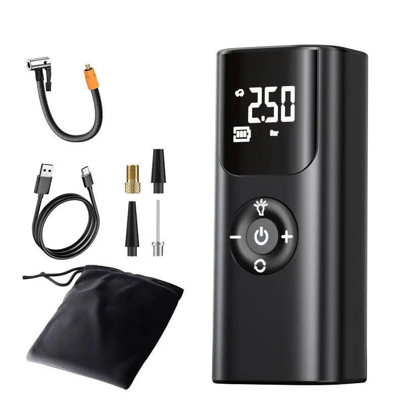 Car Portable Wireless Tire Park it