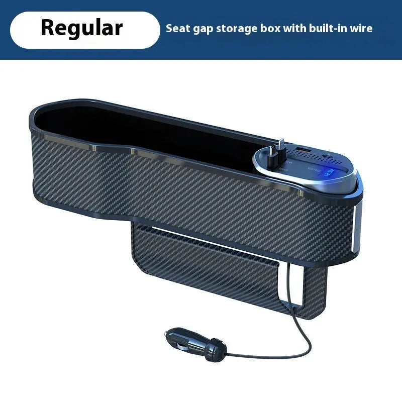 Car Slit Organizer Car Interior Decoration Park it