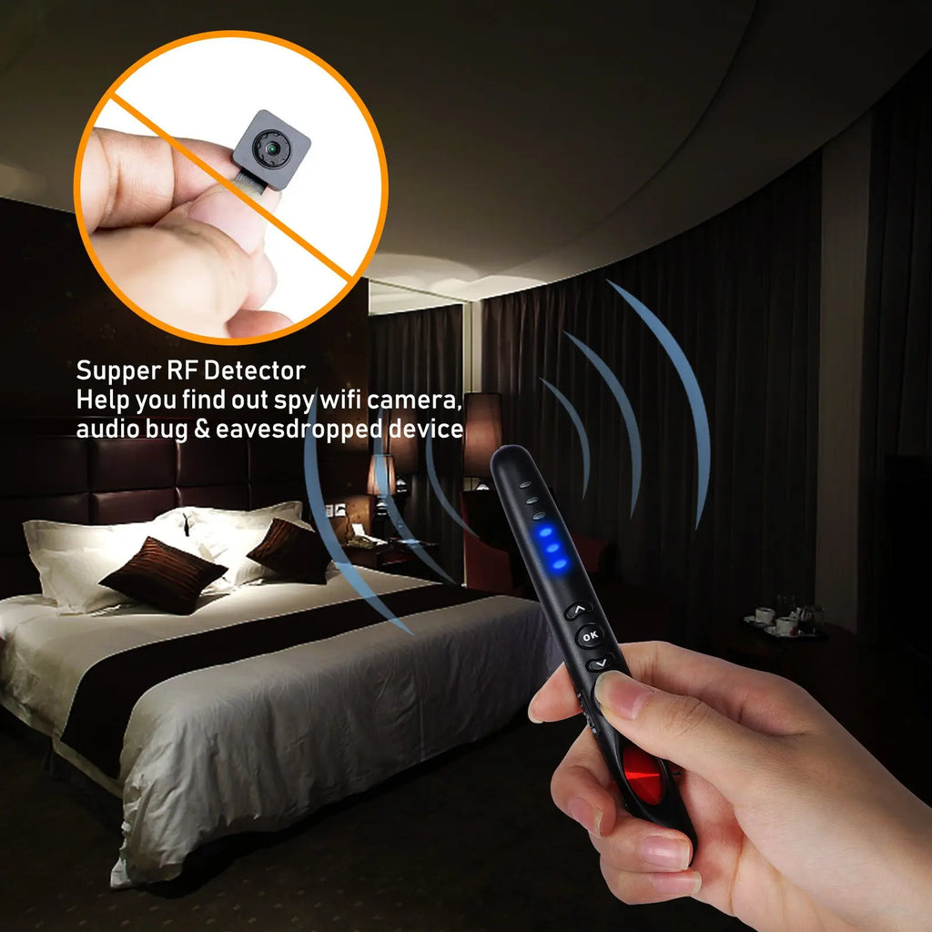 Hotel Camera Detector Anti Eavesdropping Park it