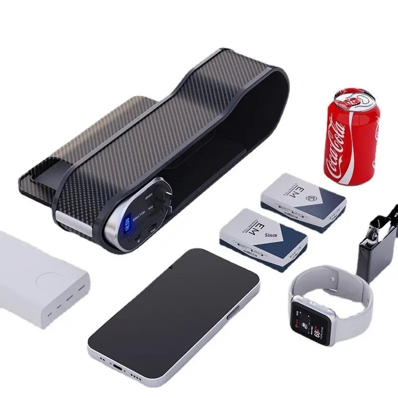 Car Slit Organizer Car Interior Decoration Park it