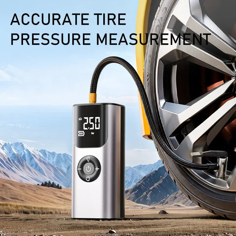 Car Portable Wireless Tire Park it