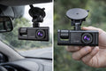 Dual Record Dash Cam FHD 1080P