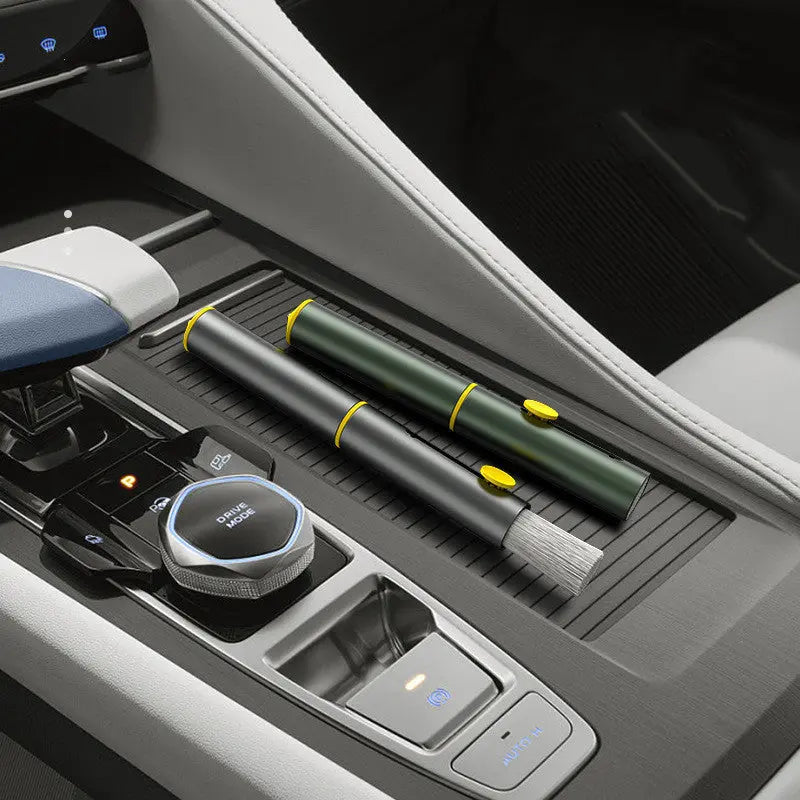 Multifunctional Car Cleaning Kit Car Detailing Brush Window Breaker Tire Cleaning Hook Cleaner Air Vent Cleaning Tools Car Accessories Park it