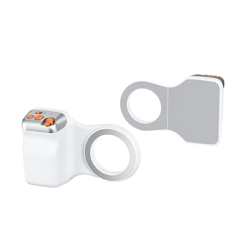 Magnetic Handle Mobile Phone Photography Aid