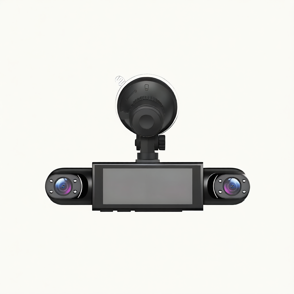 Dual Dash Camera 1080 FULL HD