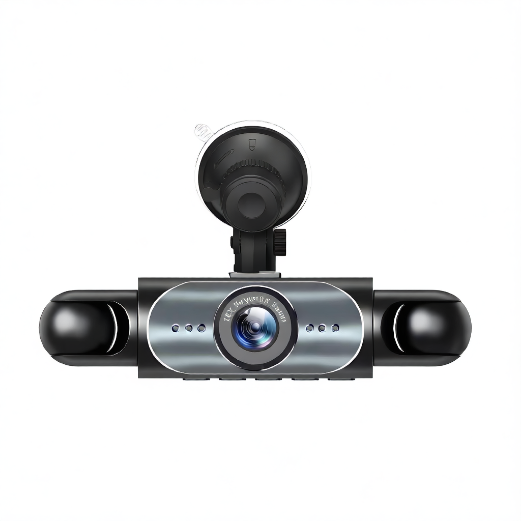Dual Dash Camera 1080 FULL HD