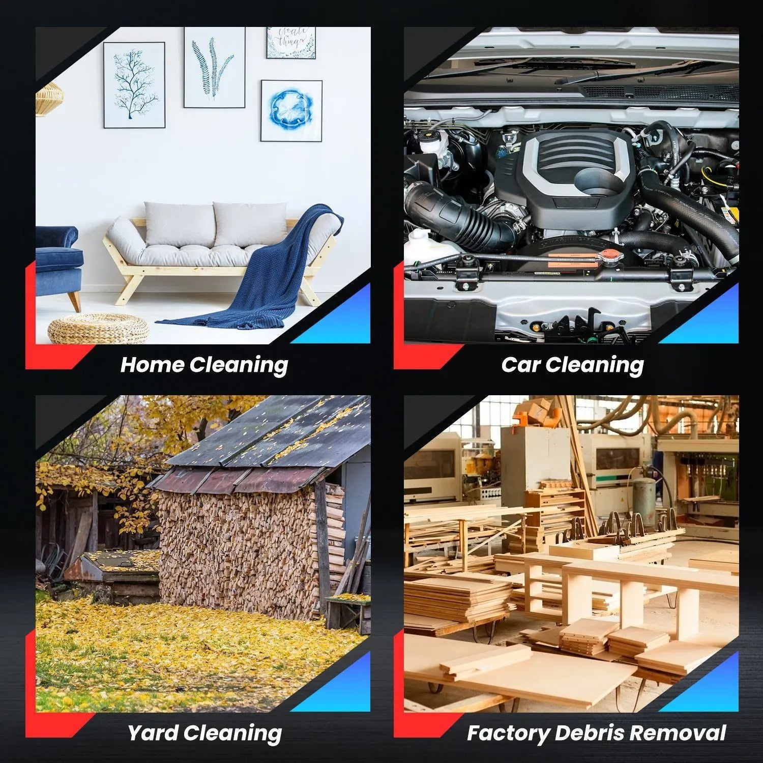 Car Water Dryer Park it