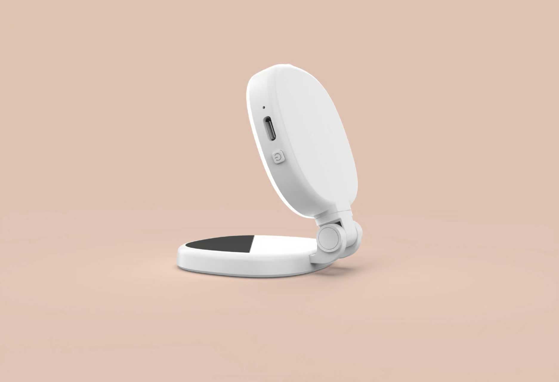 Magnetic Handle Mobile Phone Photography Aid